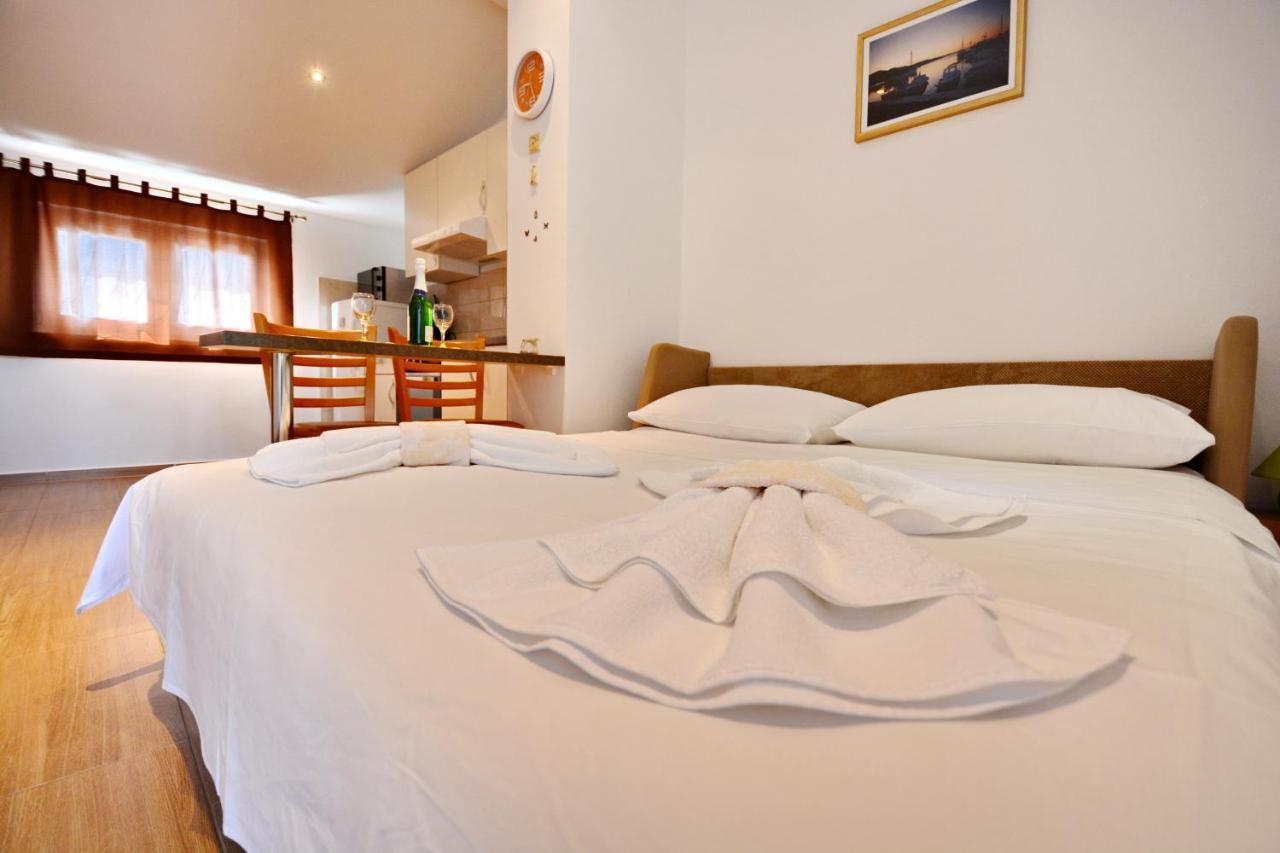 Studio Apartment Martin Zadar Exteriér fotografie
