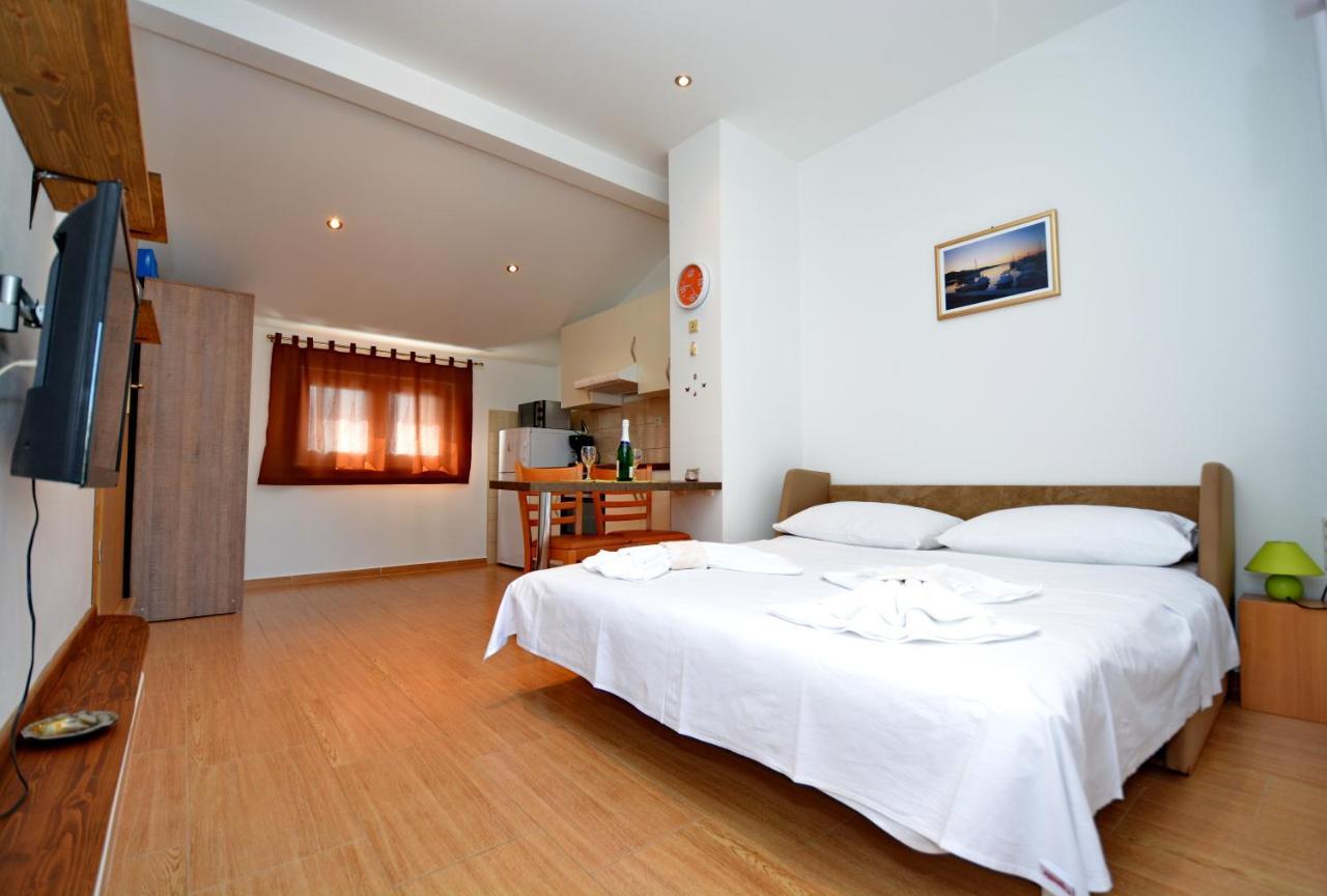 Studio Apartment Martin Zadar Exteriér fotografie