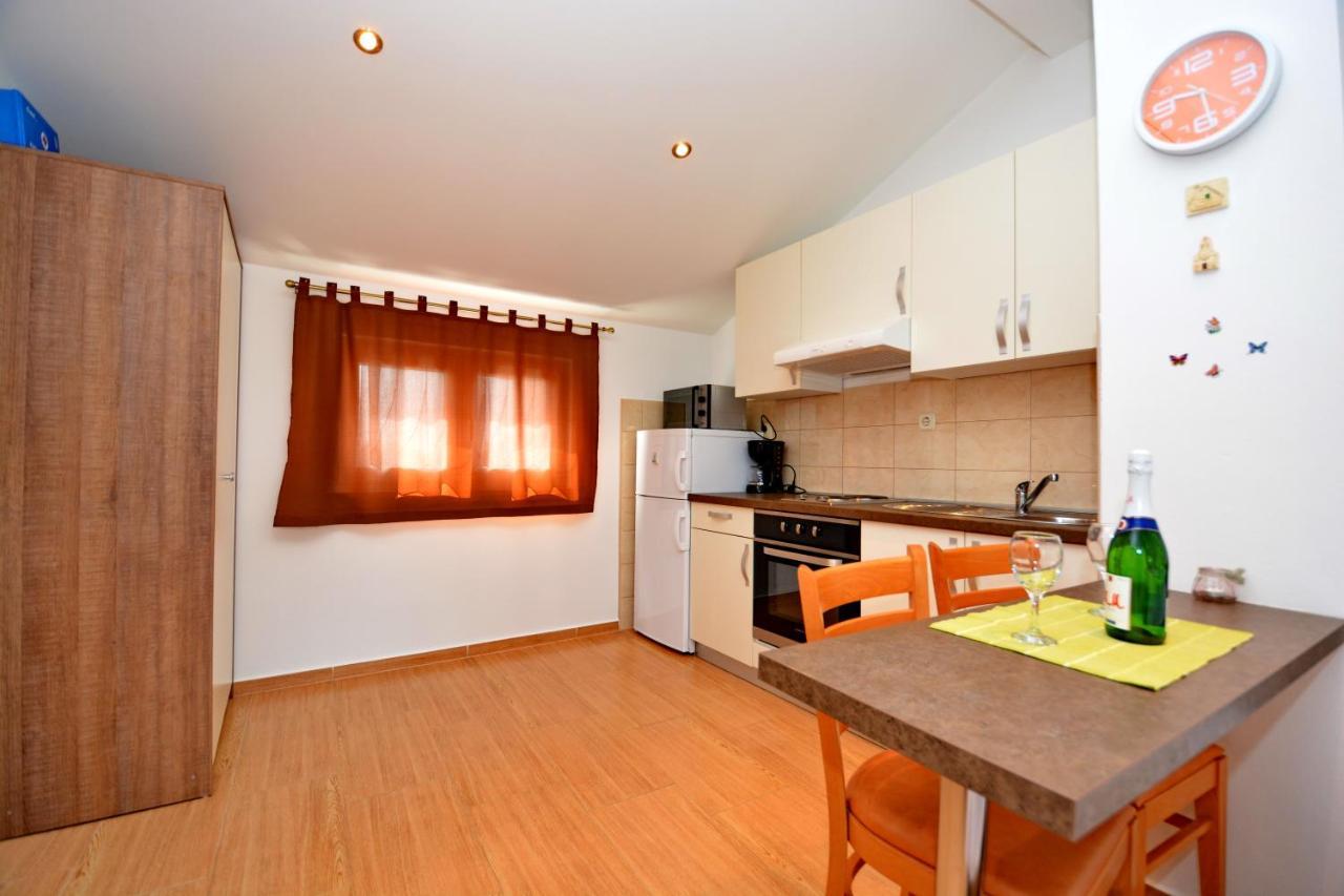 Studio Apartment Martin Zadar Exteriér fotografie