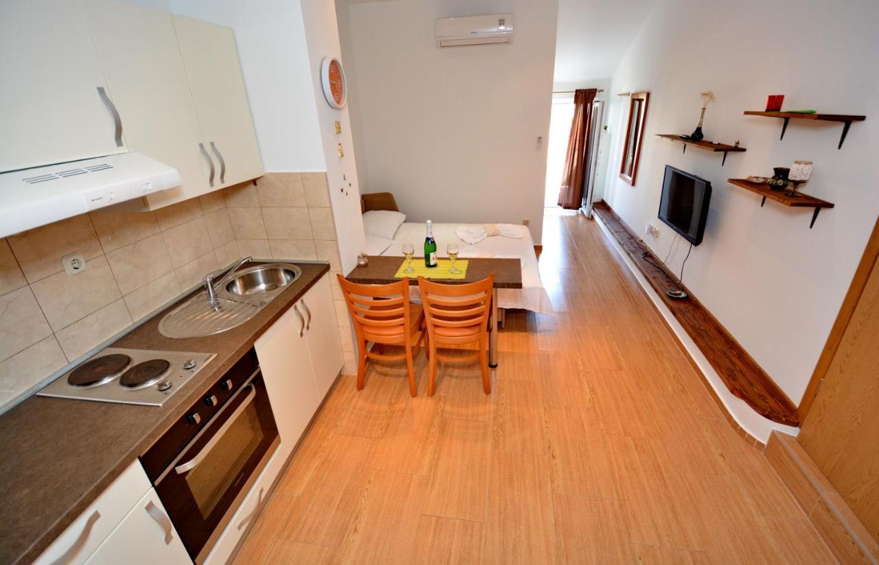 Studio Apartment Martin Zadar Exteriér fotografie
