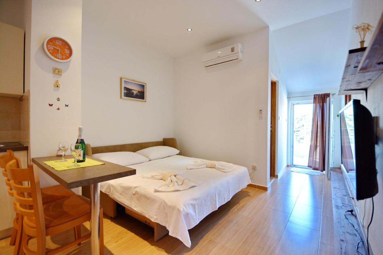 Studio Apartment Martin Zadar Exteriér fotografie