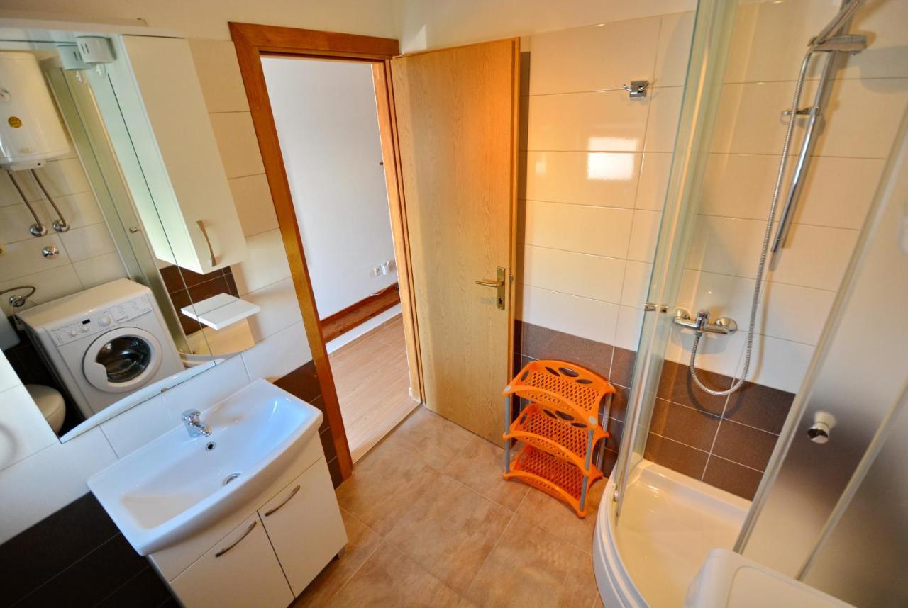 Studio Apartment Martin Zadar Exteriér fotografie