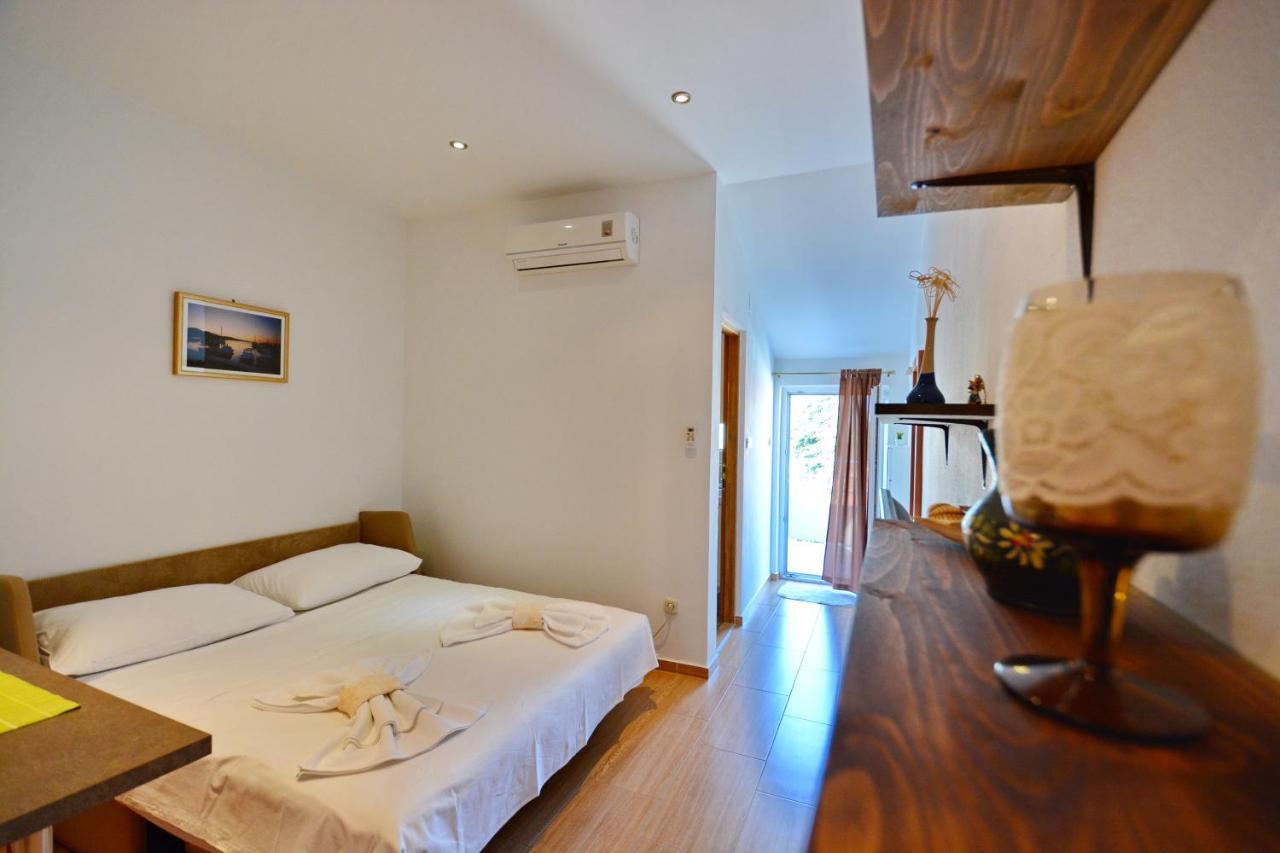 Studio Apartment Martin Zadar Exteriér fotografie