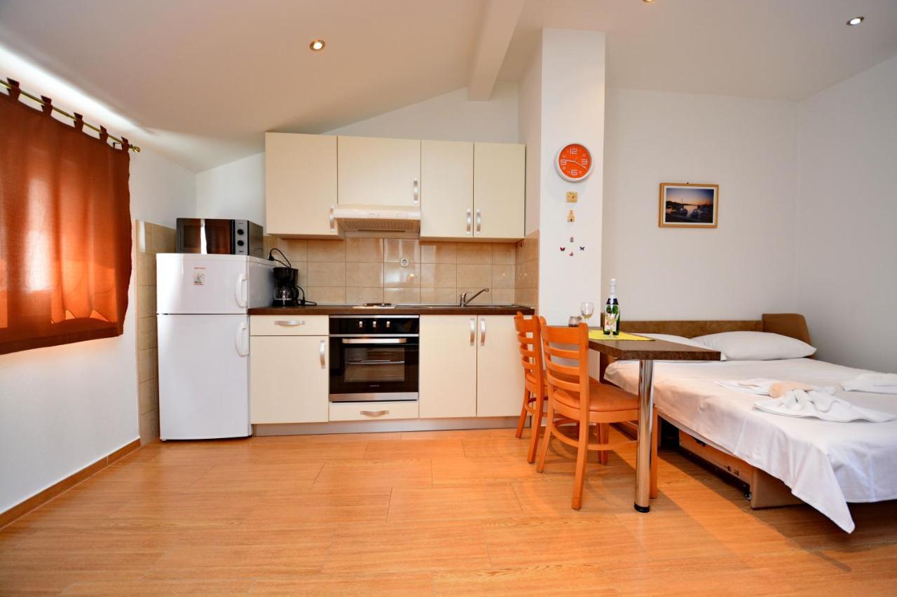 Studio Apartment Martin Zadar Exteriér fotografie