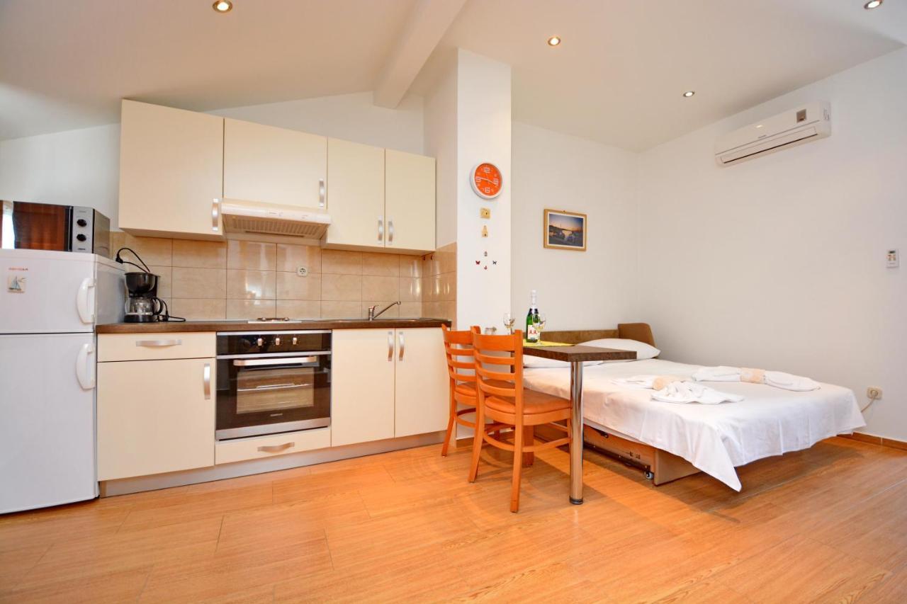 Studio Apartment Martin Zadar Exteriér fotografie