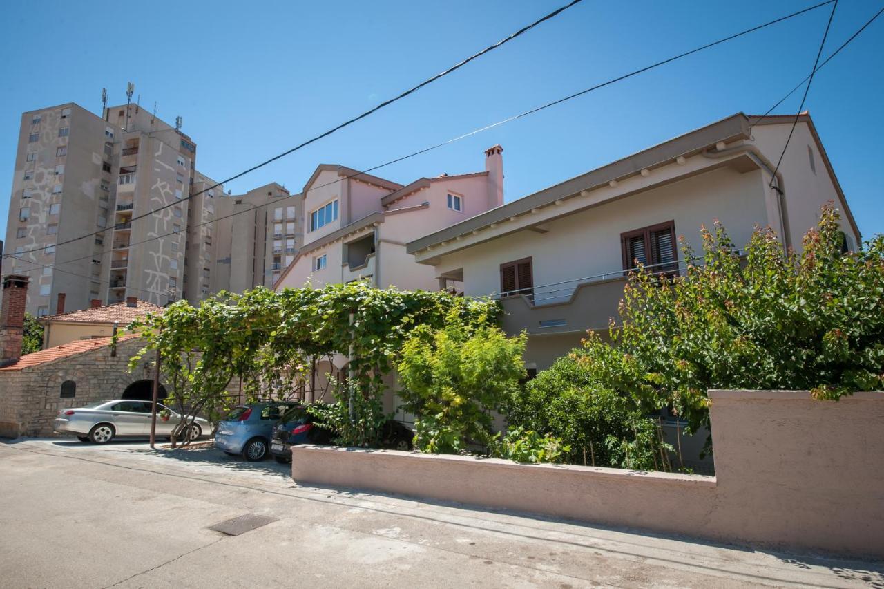 Studio Apartment Martin Zadar Exteriér fotografie