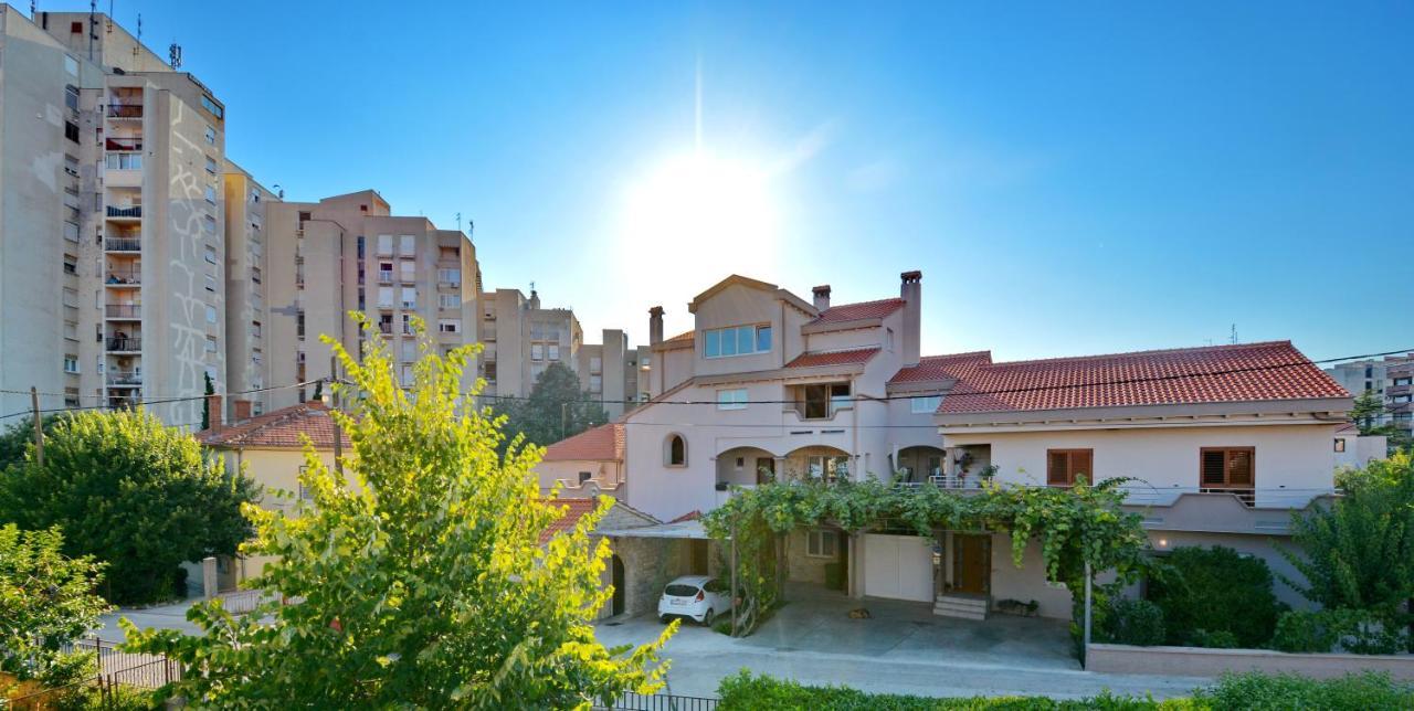 Studio Apartment Martin Zadar Exteriér fotografie