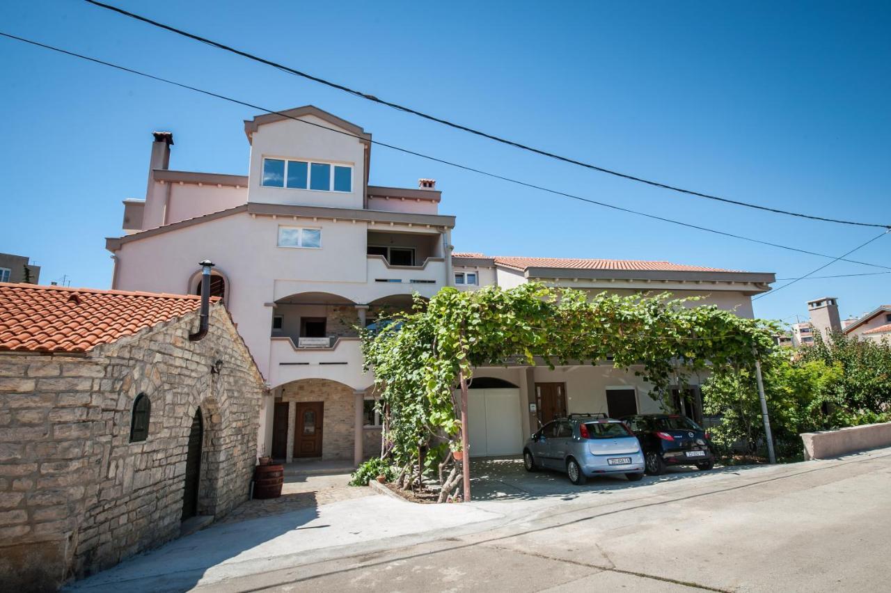 Studio Apartment Martin Zadar Exteriér fotografie